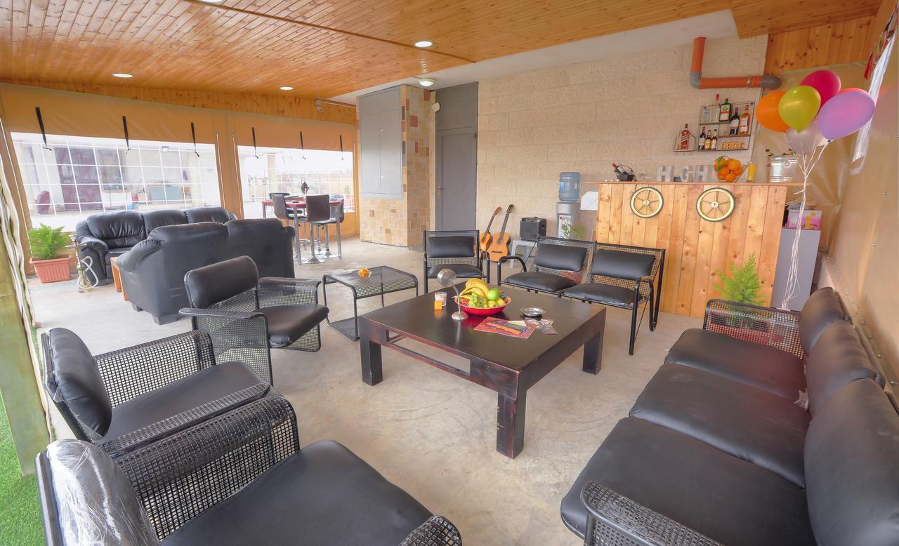 Herodion Hotel-Bethléem Extérieur photo