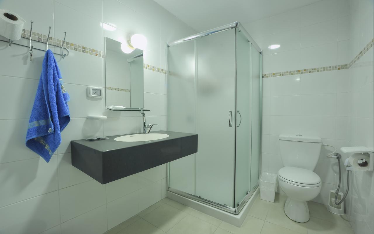 Herodion Hotel-Bethléem Extérieur photo
